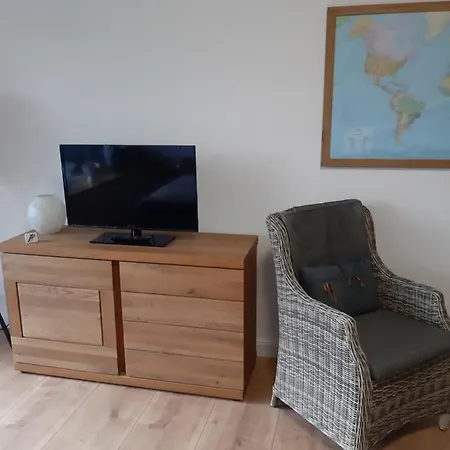 Modern City With Balcony And Nice Parc View Apartment *